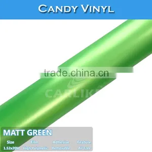 CARLIKE Brand Matt&Glossy Candy Colors Car Wrap Vinyl thumbnail-2