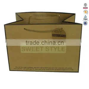 OEM High Quality Paper Bag for Shopping Bag Making With Machine in China Supplier thumbnail-4