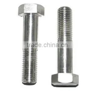 Bolt Hex Fastener S thumbnail-1
