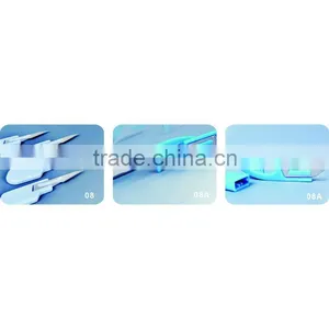 Minor Disposable Surgical Scalpel 08 thumbnail-1