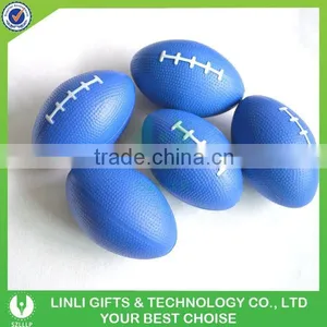 Rugby Shape PU Anti Stress Ball thumbnail-6