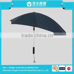 2016 New Design Backpack Hand Free Bike Umbrella Bicycle Umbrella Quality Choice thumbnail-4