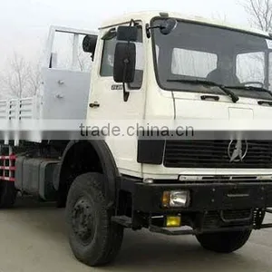 Cargo Truck North Benz 6X4 25ton thumbnail-1