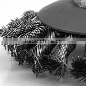 Wearable Twisted Bevel Wire Brush thumbnail-3