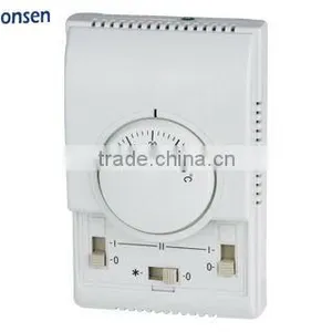Room Thermostat for Central Air Conditioner thumbnail-1