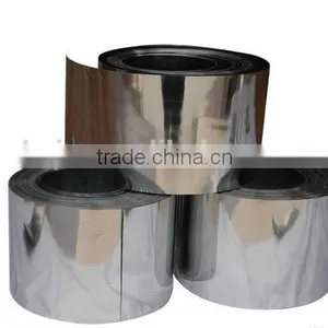 0.05mm to 0.1mm Thick Tantalum Foil/strip in Making Heating Bodies thumbnail-1