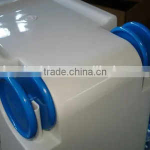 H508 Pure PP 8KG Pet Food Storage Airtight Plastic 20 Liter Container thumbnail-3