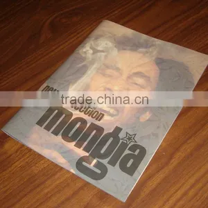 Full Color Printed Booklet Paper Tag Paper Poster Quality Choice thumbnail-1