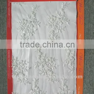 Stock Lace!!! Cording Beaded Lace BC060360 thumbnail-1