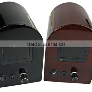 Fashion and Luxury Brown MDF Watch Winder thumbnail-3
