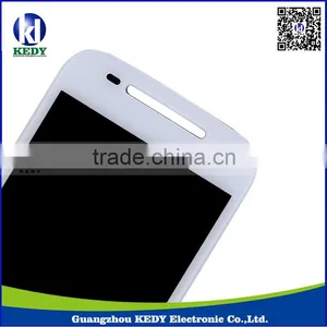 Original LCD Display For Motorola MOTO E2 E 2nd Gen LCD Touch Screen Digitizer Assembly thumbnail-4