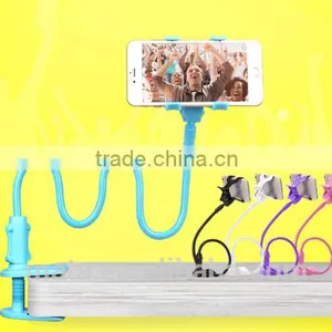 Creative Design Lazy-bones Extendable Selfie Stick With Monopod thumbnail-1