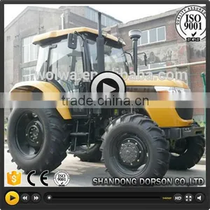 DORSON Farm Tractor(China Top Brand With High Quality and Best Price) for Sale thumbnail-1