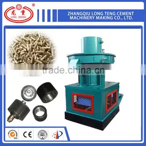 High Quality & Cheap Ring Die Pellet Mill for Sale thumbnail-1