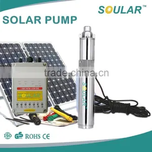 Automatic DC Submersible Solar Water Pump ( 5 Years Warranty ) Quality Choice Most Popular thumbnail-1