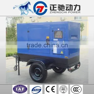 China Market 20kw Diesel Generation Generator Set Factory Price for Iso9001 Generator Set thumbnail-5