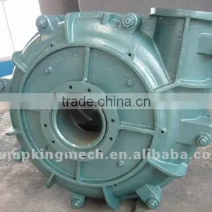 Horizontal Centrifugal Wear-resisting and Anti-wear Sand Pump thumbnail-1