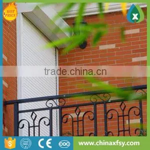 Aluminum Alloy PU Foam Window Roll Up Shutter thumbnail-2