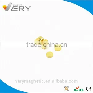 Strong Ndfeb Rod Rare Earth Magnet thumbnail-3