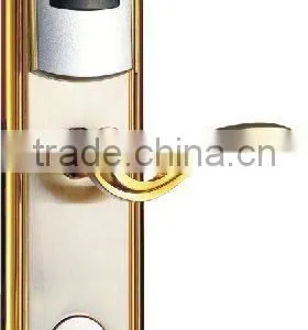 RFID Hotel Door Lock System,hotel Card Key Lock System thumbnail-2