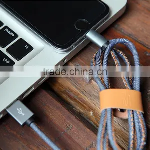 Newly Design High Quality Micro Usb Cables for Cell Phones thumbnail-3