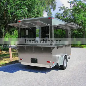 2015 Hot Sales Best Quality Petrol Tricycle Foodcart Used Foodcart Electric Tricycle Foodcart thumbnail-5