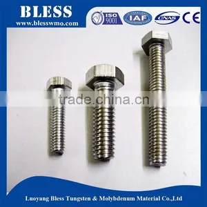 Supplier Tungsten and Molybdenum Internal Thread Screw thumbnail-4