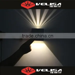 2*3W Express Wholesale Mini Led Inbouw Trap for Square Use thumbnail-2