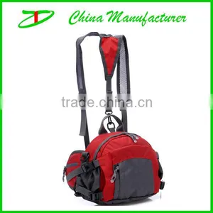 2014 Hot Sale 2 In1 Outdoor Bicycle Fanny Pack Waist Bag thumbnail-1
