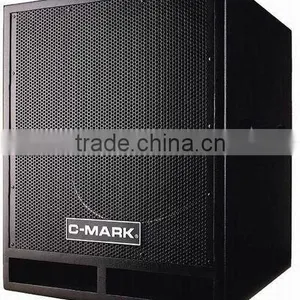 FT07 Pro Audio 18'' Subwoofer Speaker Box thumbnail-1