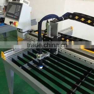 Low Price Auto Plasma Cutting Machine for Metal Cutting Quality Choice thumbnail-3