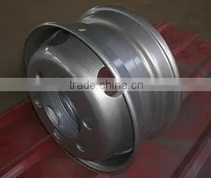 17.5*6.00 Tubeless Wheel thumbnail-1