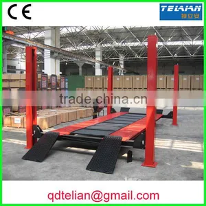 Used Home Garage Car Lift,electric Car Lift thumbnail-1