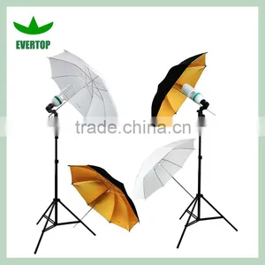 TS-ULK01 Photography Studio Lighting Umbrella Kit thumbnail-6