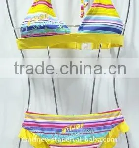 Child Two Piece Swimwear for Girls thumbnail-1