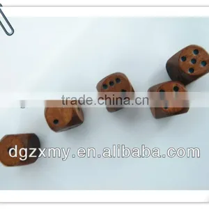 Different Sizes Custom Wooden Dice thumbnail-1