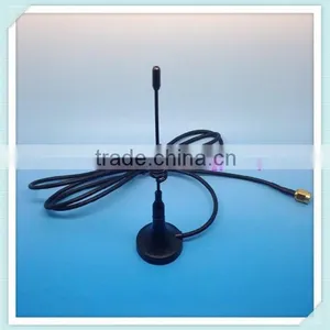 2015 Sucker Antenna SW433-XP-XM 2.0 ~ 3.0dBi High Gain 433MHz Antenna Sucker Antenna thumbnail-1