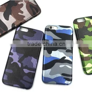 2016 Newest Camouflage Pattern Mobile Phone Cover for Iphone 6s Plus thumbnail-3