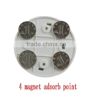 Bright 6 LED Indoor / Outdoor Battery Powered Motion Sensor Light Quality Choice thumbnail-3
