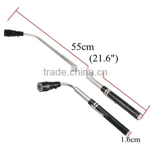Flexible 3 Led Extendable Work Light With Magnet thumbnail-4