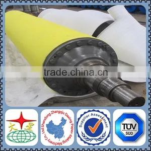 PU Rubber Roller for Paper Machine thumbnail-1