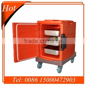 90QT Heat Retaining Food Box, Stackable Hot Box Food Warmer Box thumbnail-1