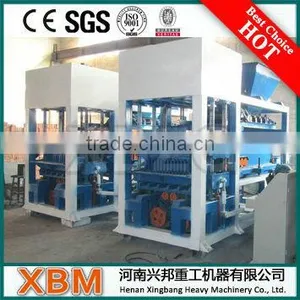 High Efficient Mineral Block Making Machine From Xingbang thumbnail-1