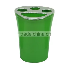 High Quality Cheap Bathroom Accessories Toothbrush Holder thumbnail-1