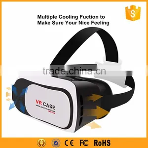 Wholesale Virtual Reality Glasses vr Box 3D Glasses Quality Choice thumbnail-4