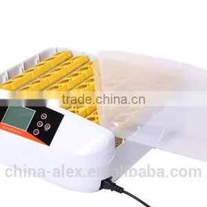 AI-56S Full Automatic Egg Testing Function Solar Incubator thumbnail-4