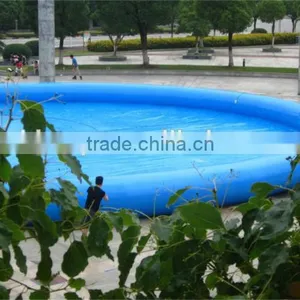 Giant Inflatable Water Pool/swimming Pool for Sale thumbnail-3