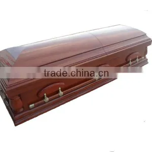 A-01 Wood American Casket thumbnail-1