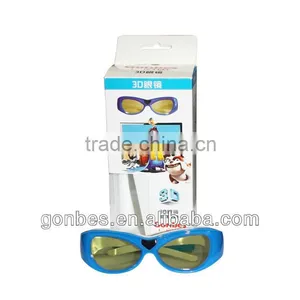 Low Price Kid-size Universal 3D Active Shutter Glasses for TV (G07-A) thumbnail-1