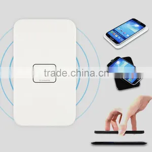 For Samsung Galaxy Note 4 Edge Qi Wireless Charger Charging Pad + Receiver Kit thumbnail-1